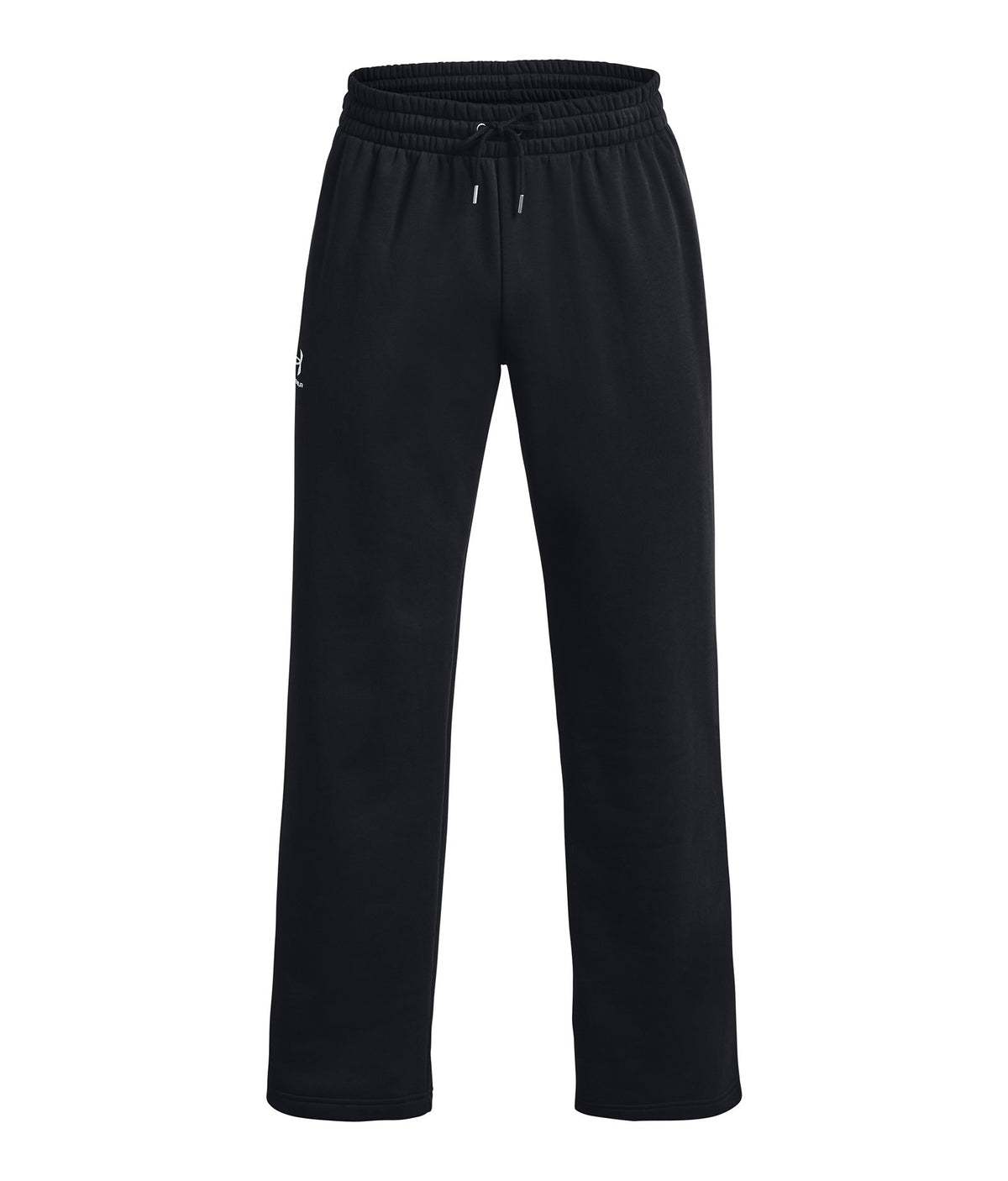 UA Icon Fleece Men's Pants - Black
