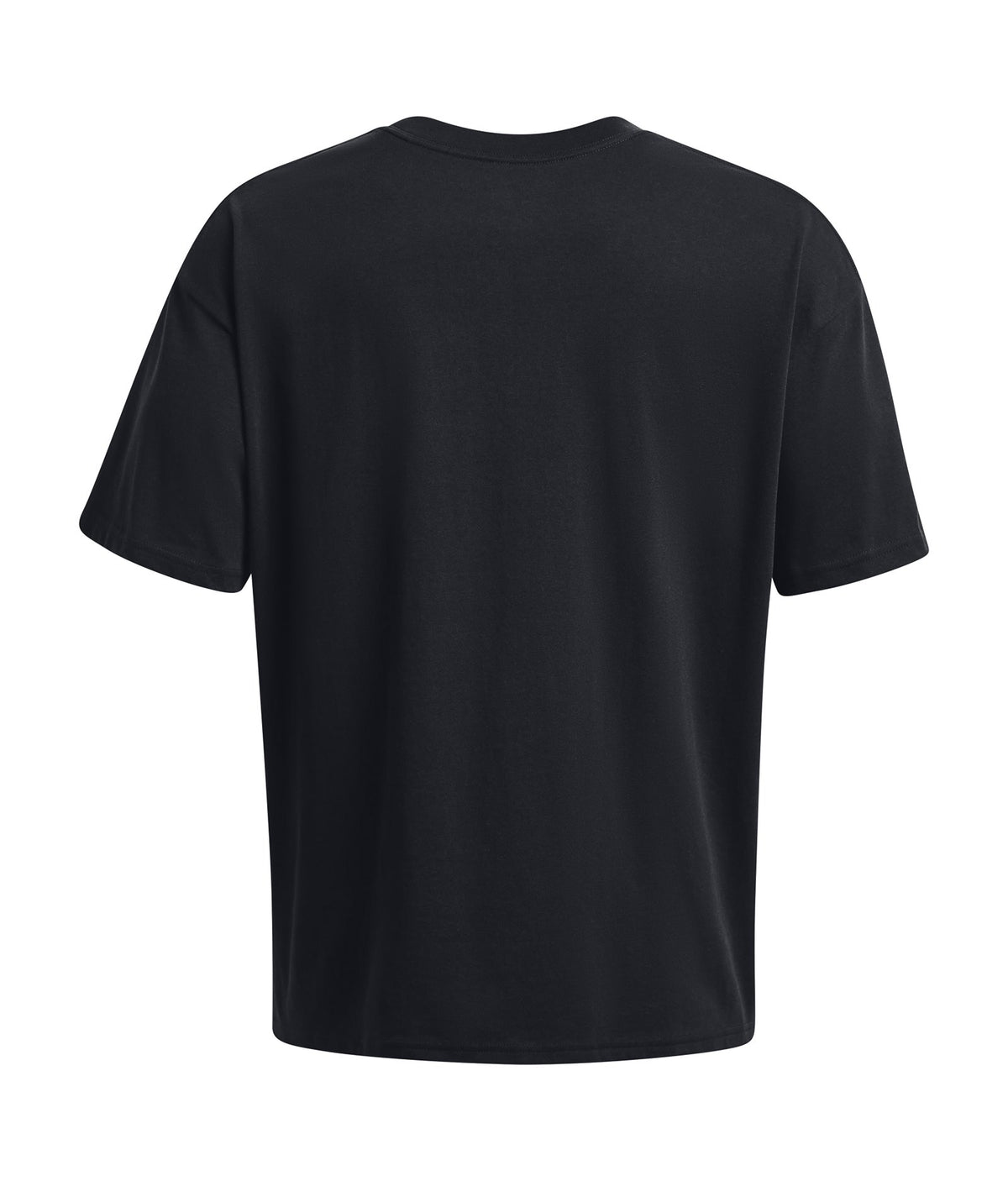 UA Heavyweight Men's Oversized Short Sleeve - Black
