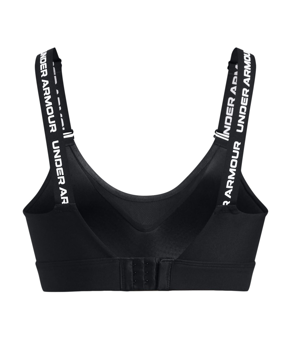 UA Infinity 2.0 High Women's Sports Bra - Black