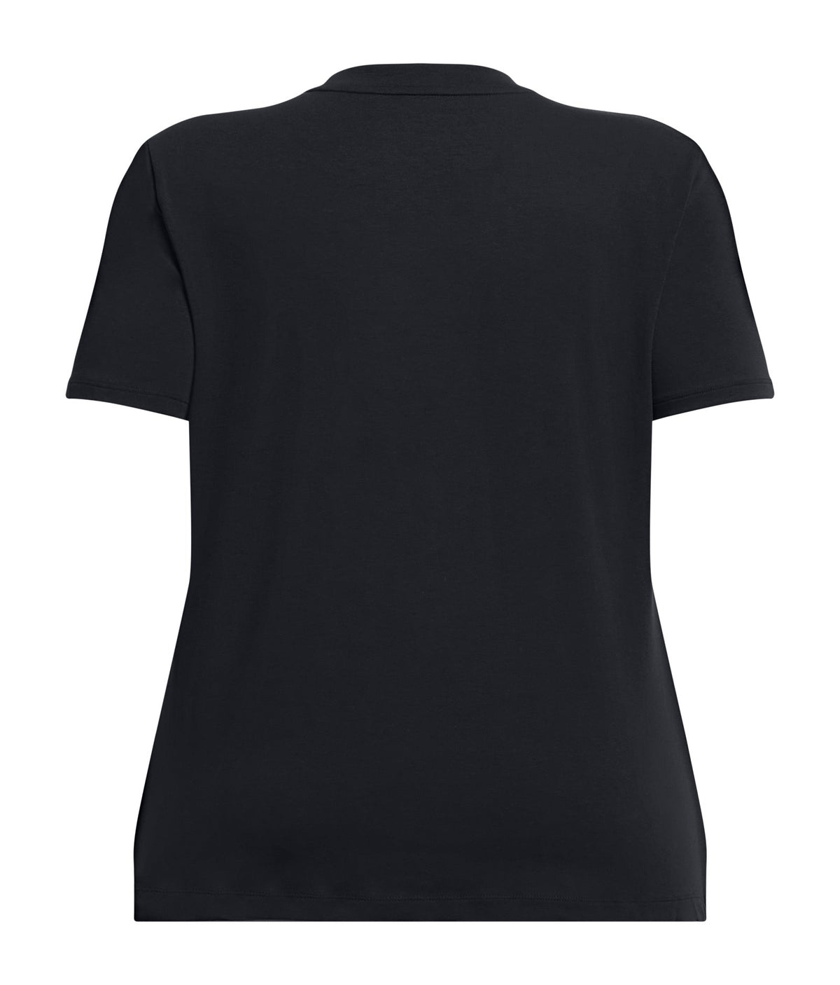 UA Rival Core Women's Short Sleeve - Black