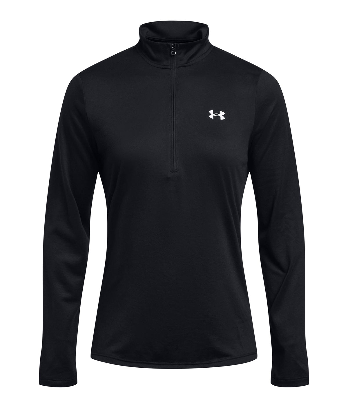 UA Tech™ Women's ½ Zip - Black