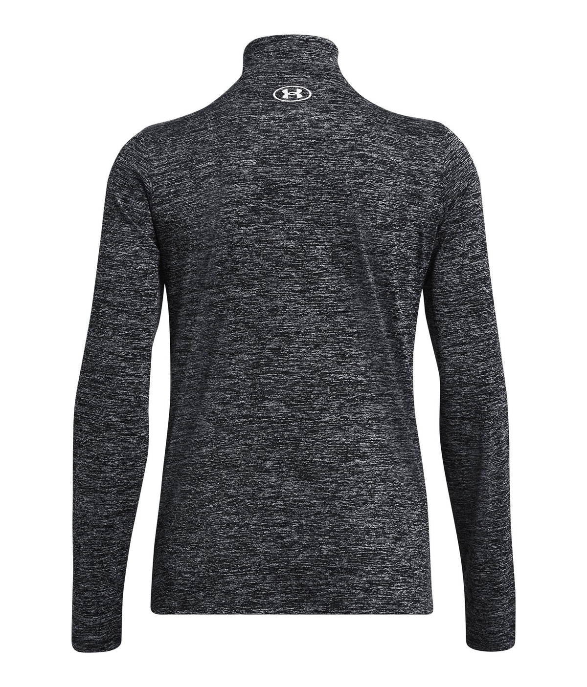 UA Tech™ Twist Women's ½ Zip - Black