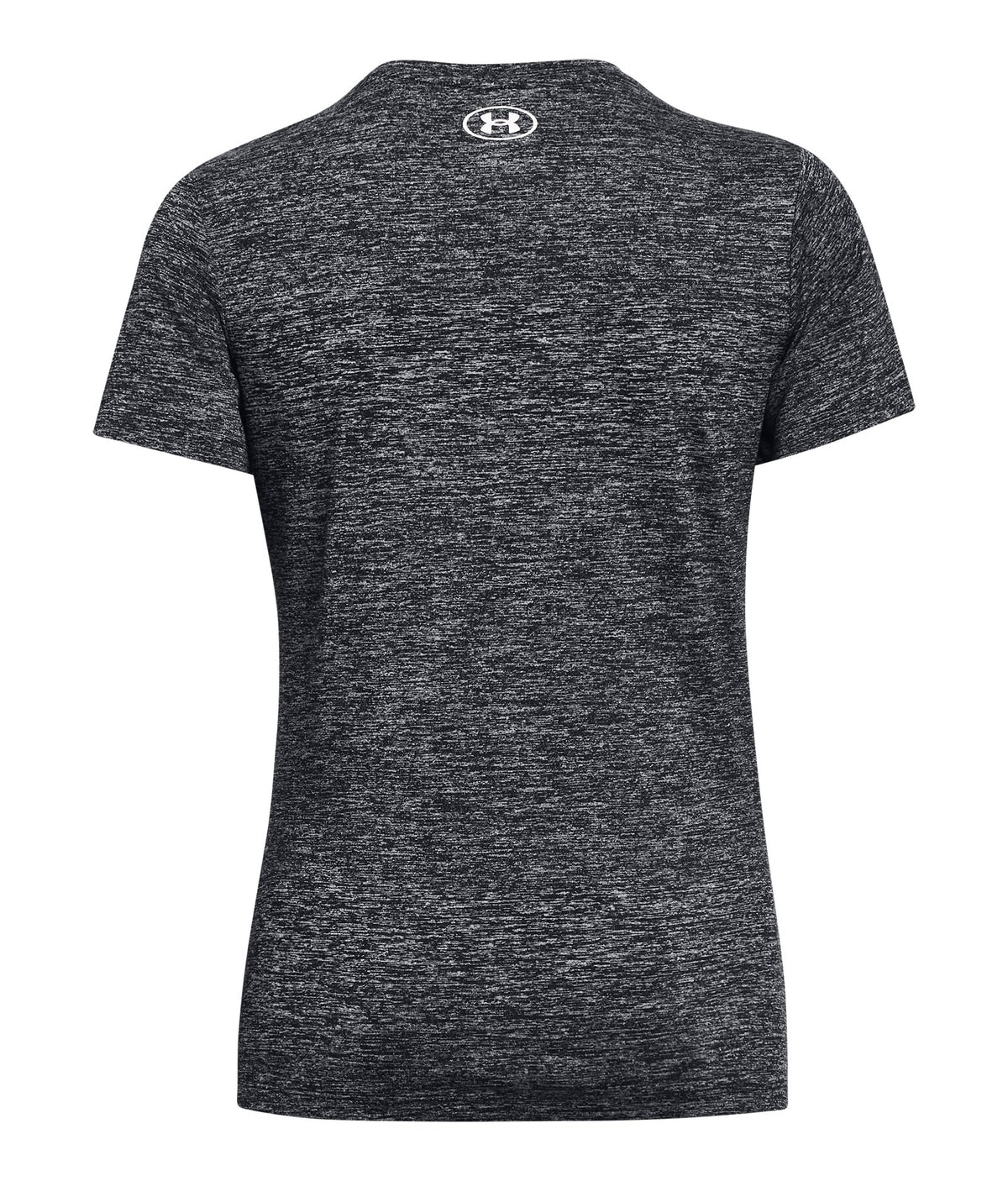 UA Tech™ Twist Women's Short Sleeve - Black