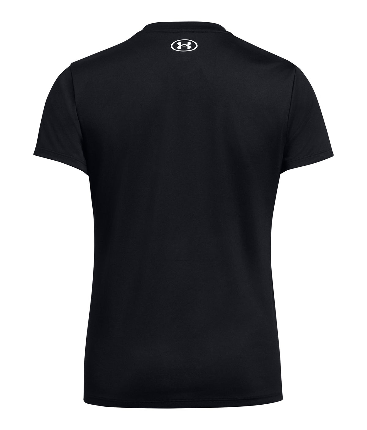 UA Tech™ Women's Short Sleeve - Black