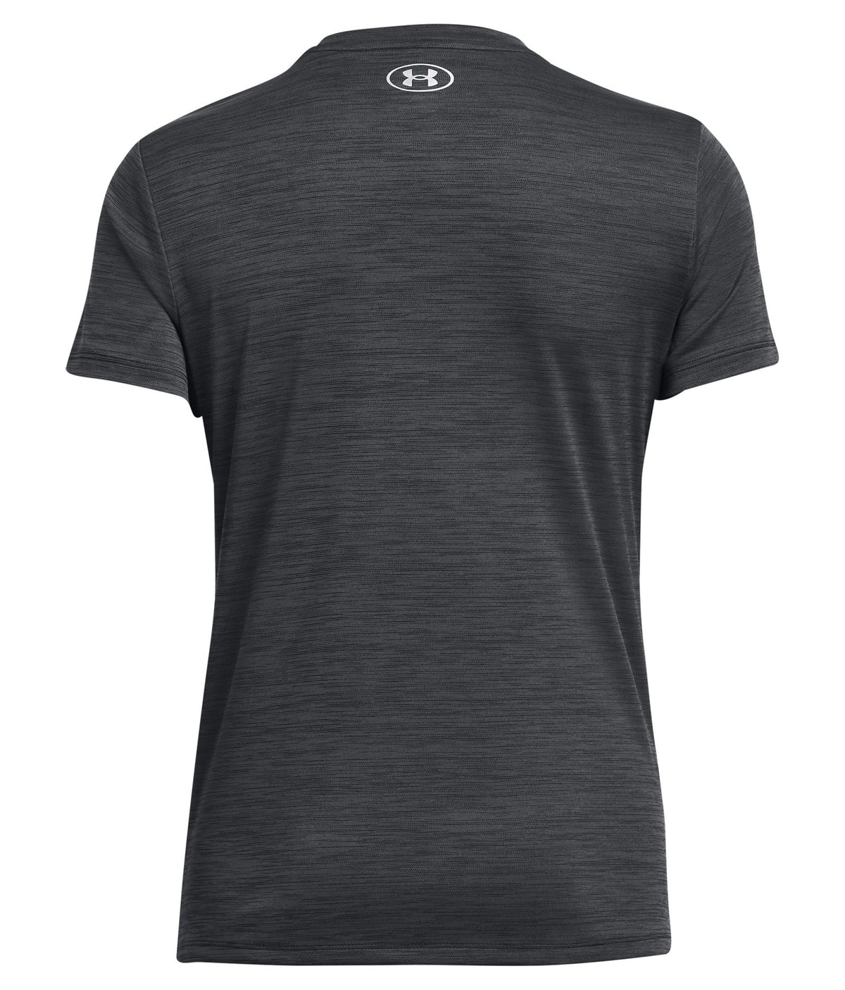 UA Tech™ Twist Women's Short Sleeve - Black