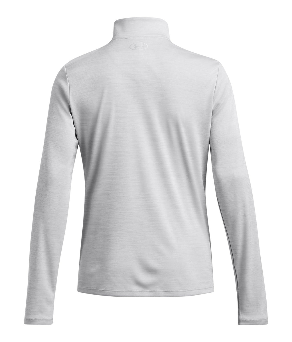 UA Tech™ Twist Women's ½ Zip - Gray