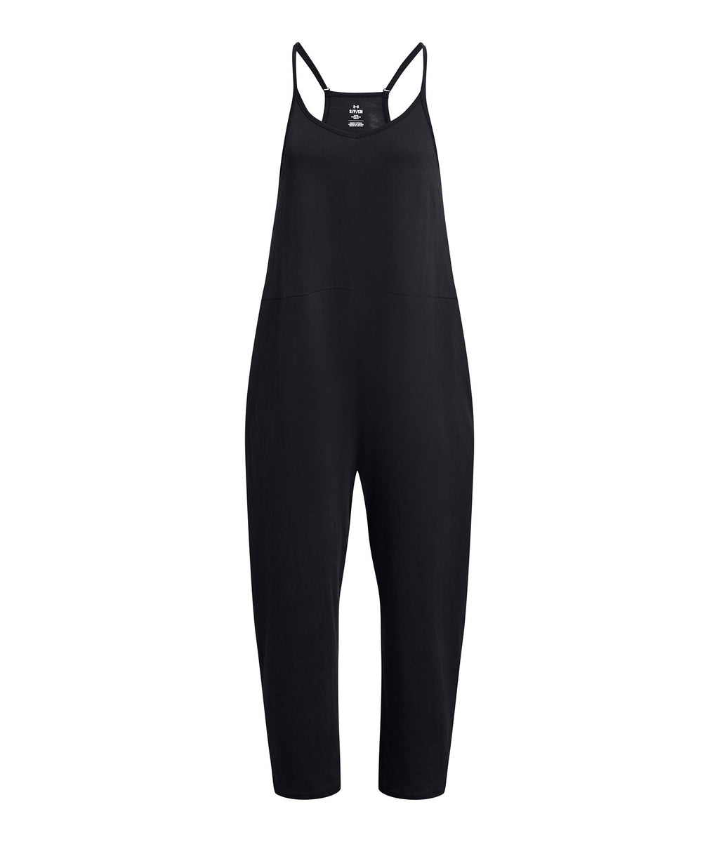 UA Rival Women's Jumper - Black