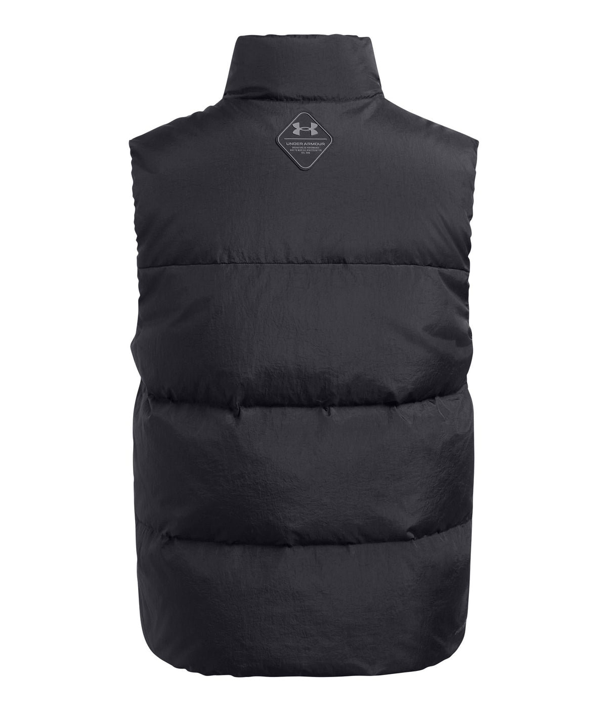 UA Limitless Down Men's Vest - Black