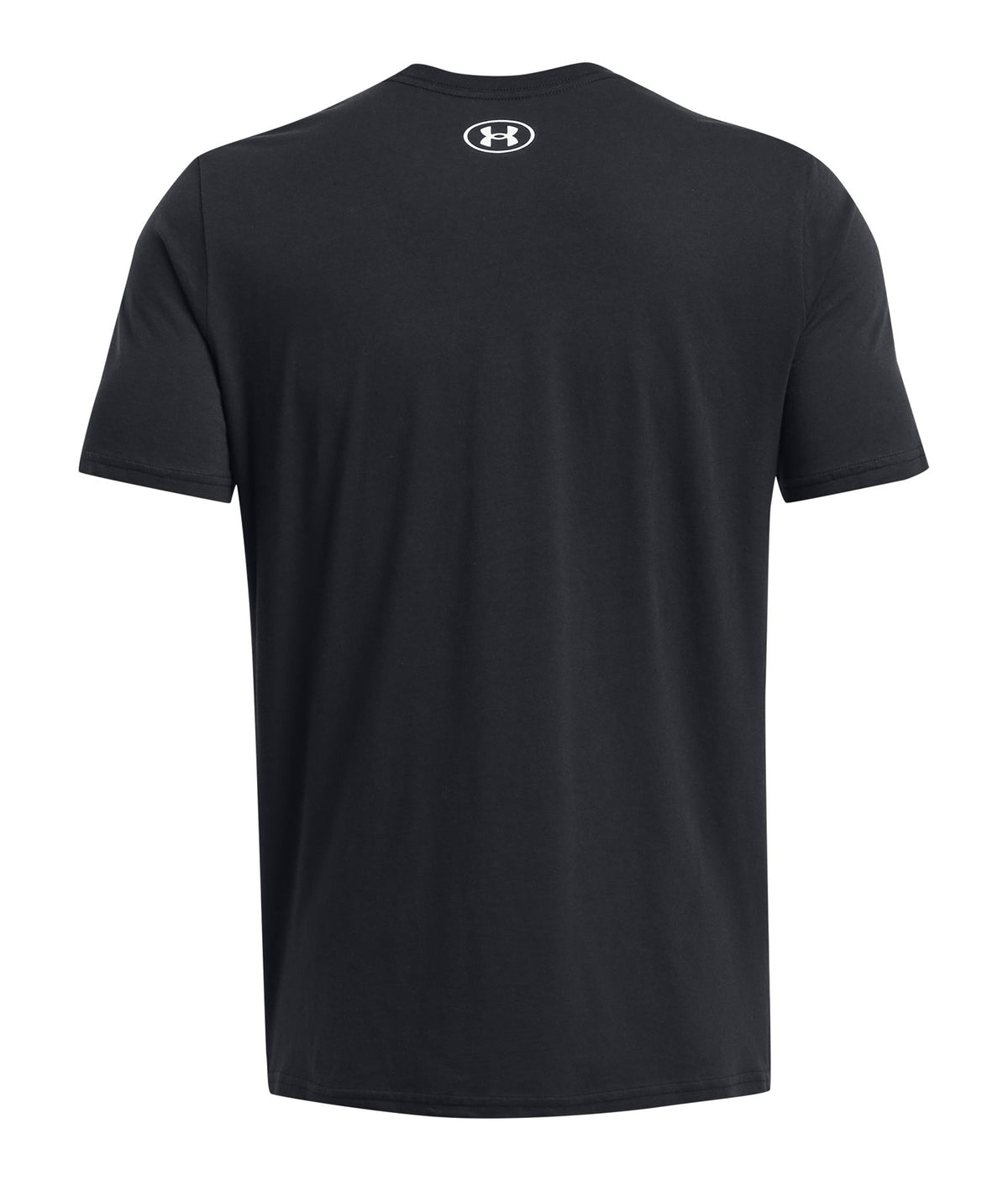 UA Wordmark Men's Short Sleeve - Black