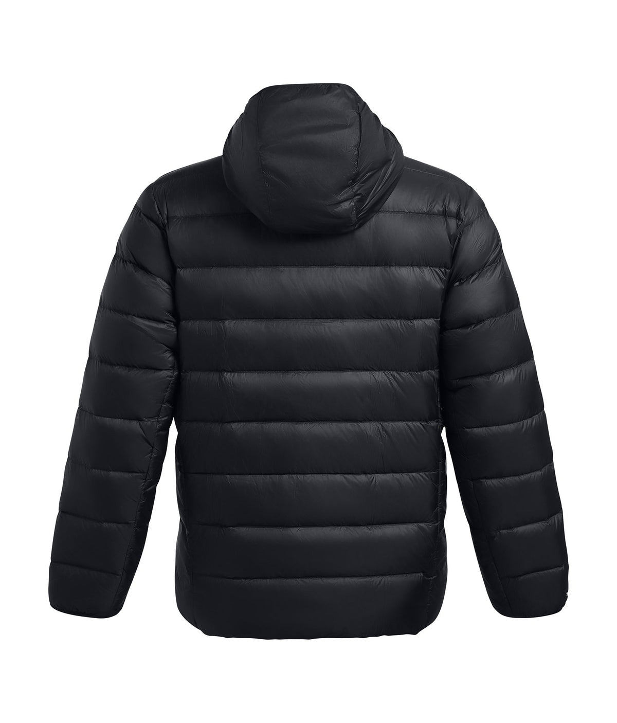 UA Legend Down Men's Hooded Jacket - Black