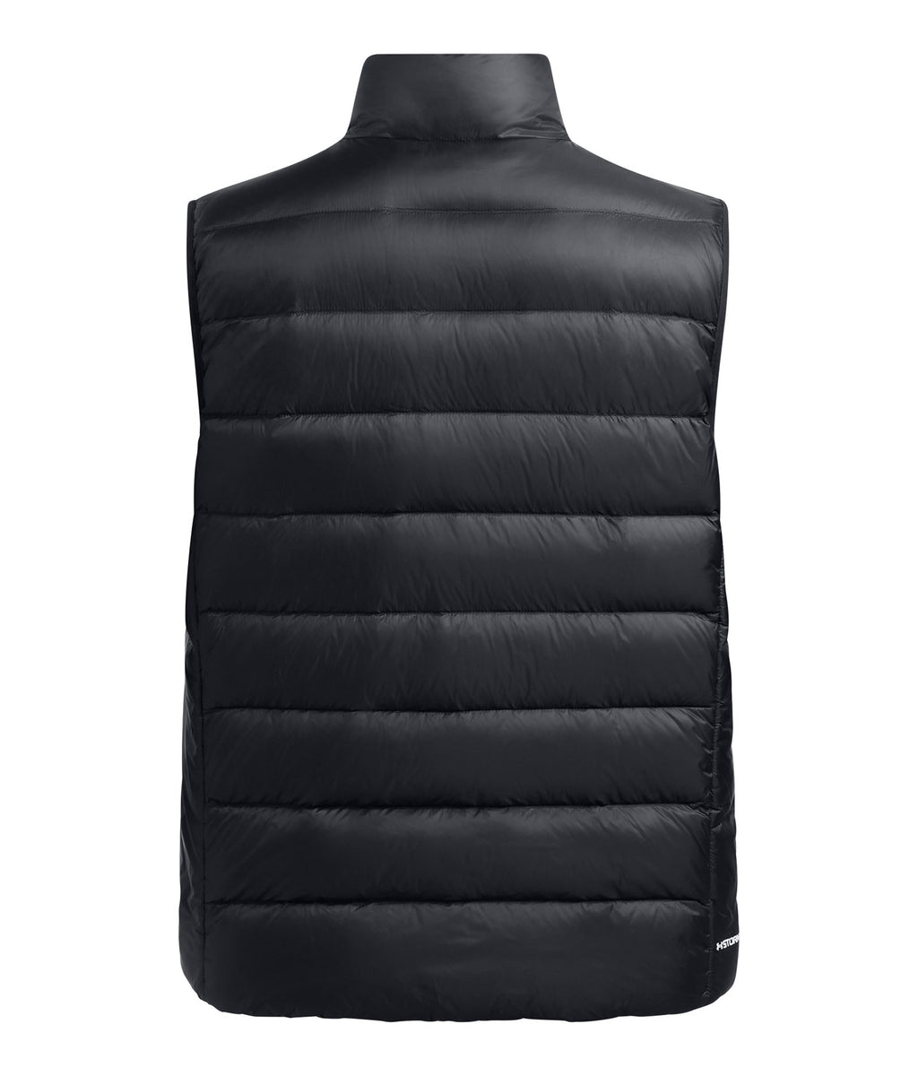 UA Legend Down Men's Vest - Black