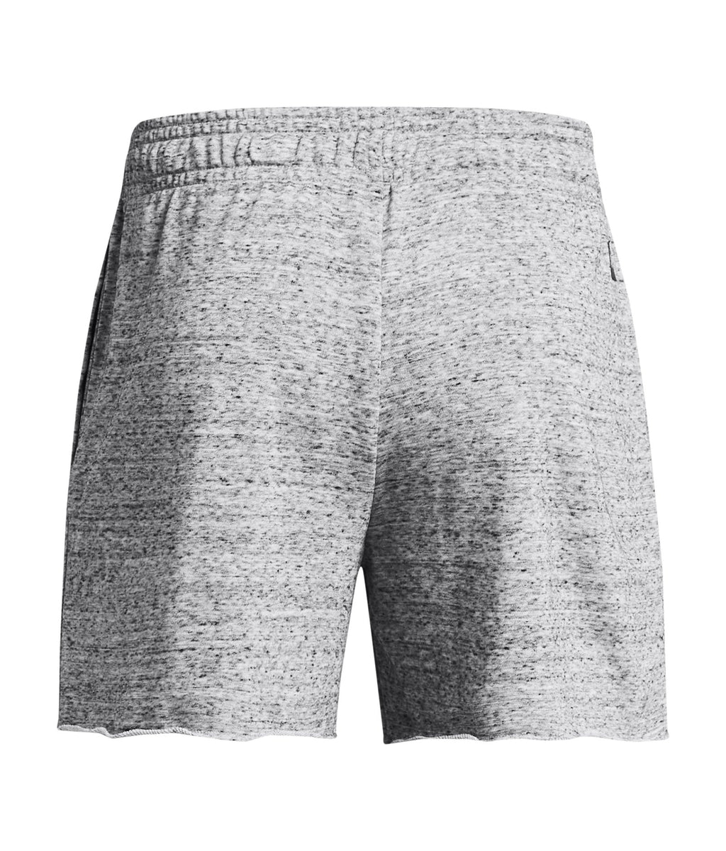 Project Rock Terry Men's 5" Shorts - Gray