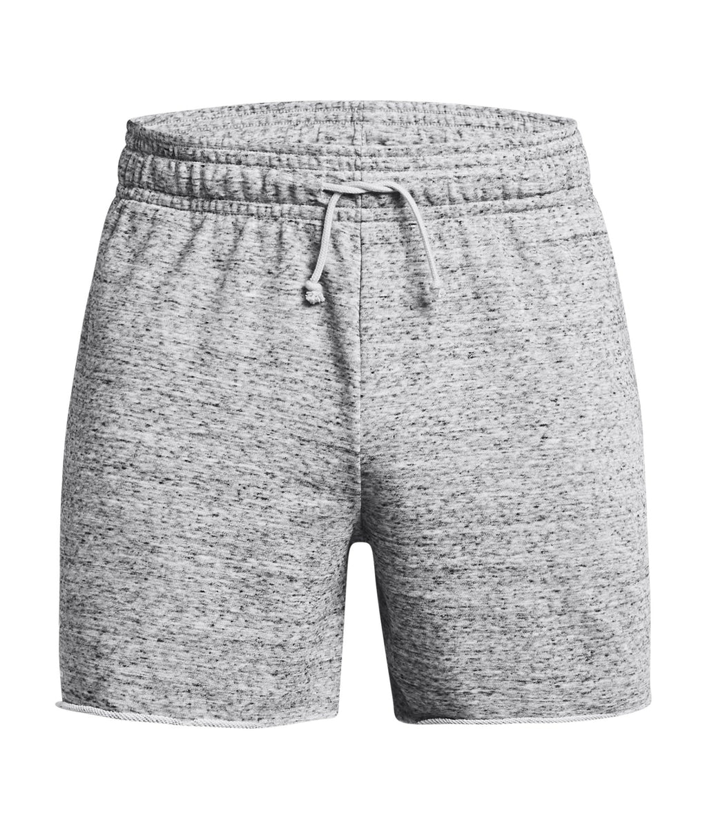 Project Rock Terry Men's 5" Shorts - Gray