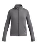UA Motion Girls' Jacket - Green
