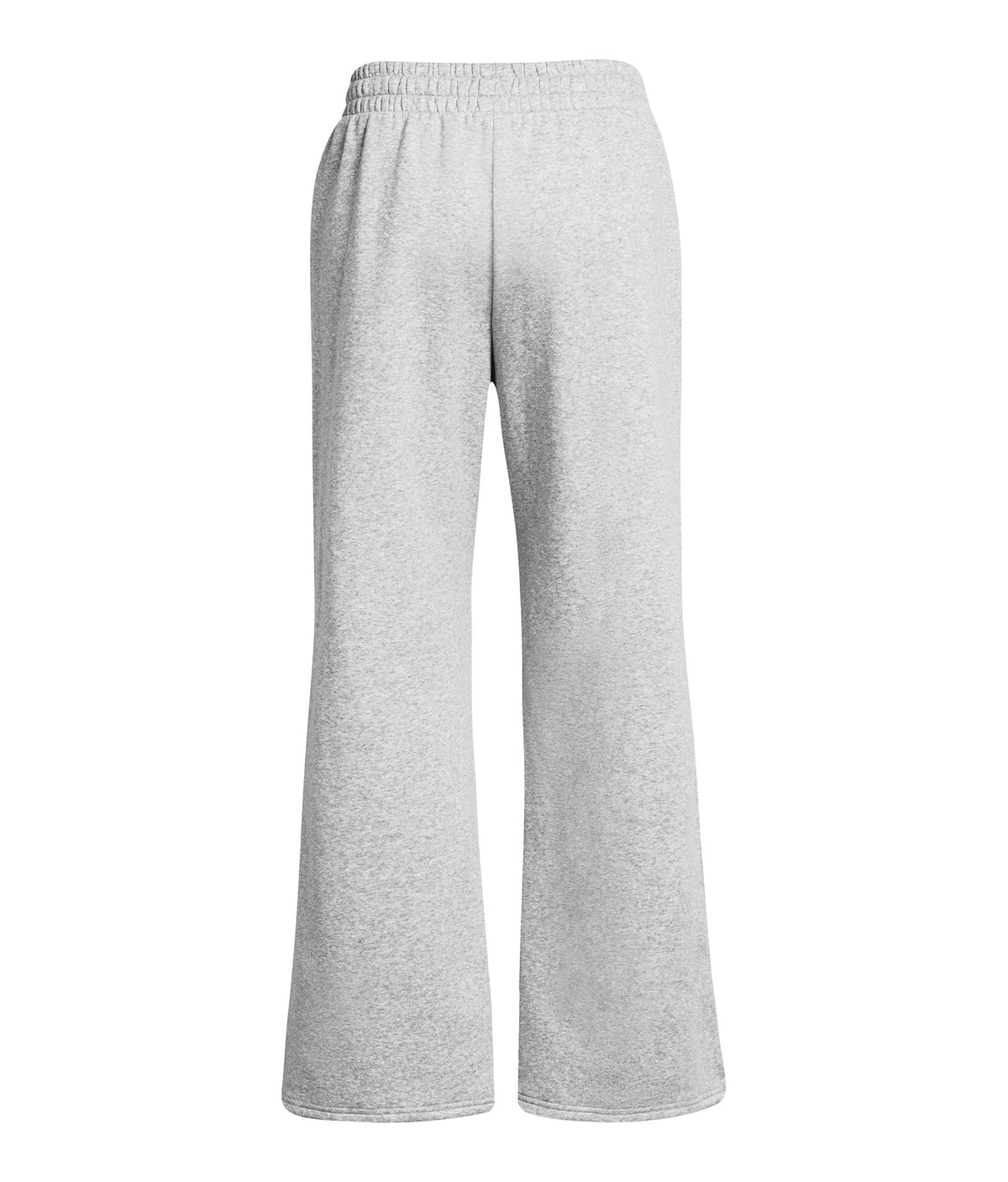 UA Icon Fleece Women's Wide Leg Pants - Black