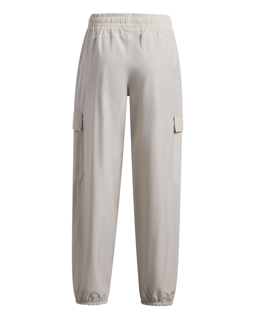 UA Rival Woven Girls' Cargo Pants - Black