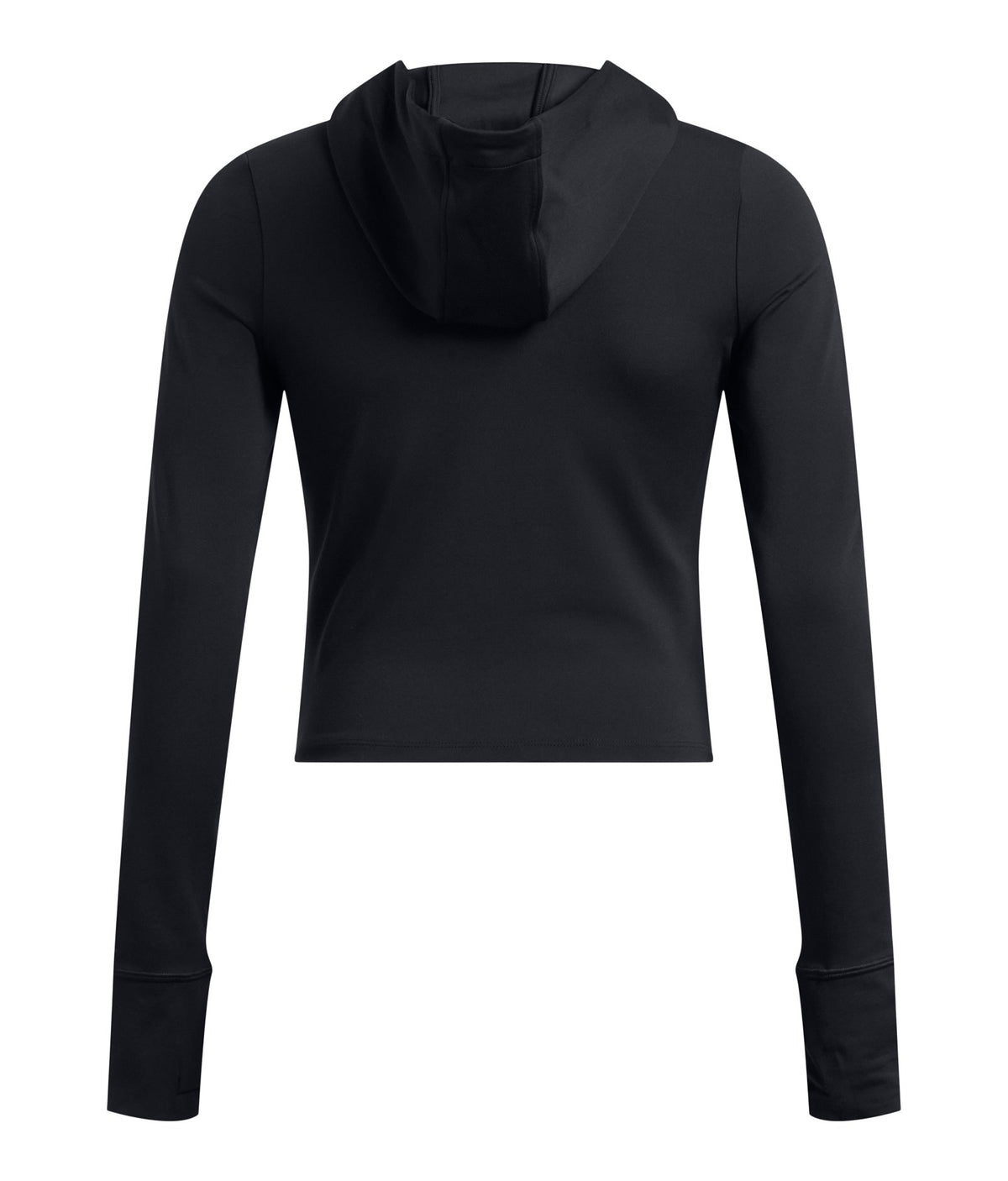 UA Meridian Women's Hooded Jacket - Black