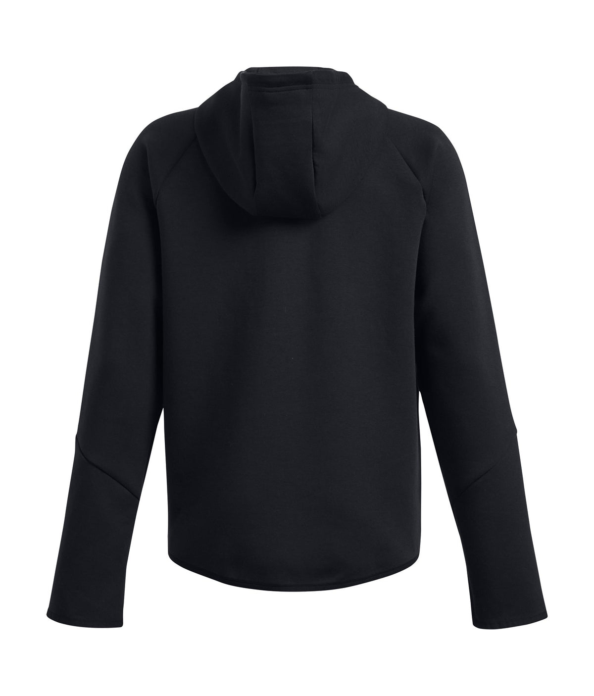UA Unstoppable Fleece Boys' Full-Zip - Black