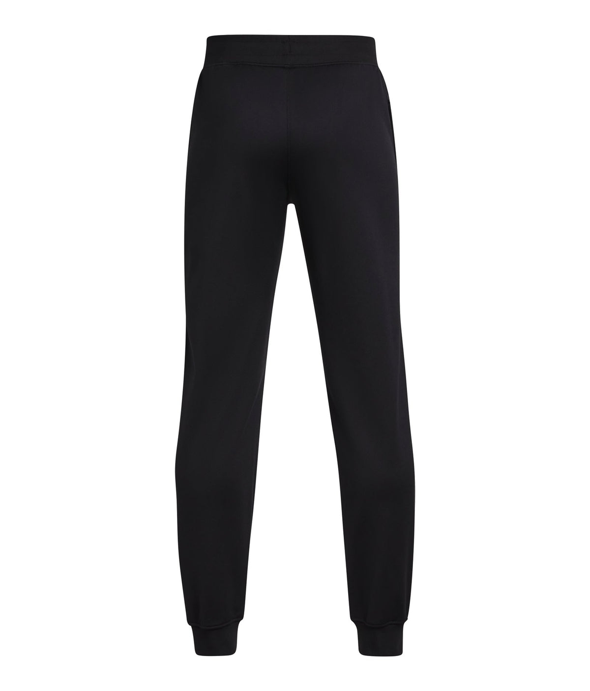 UA Icon Knit Boys' Pants - Black