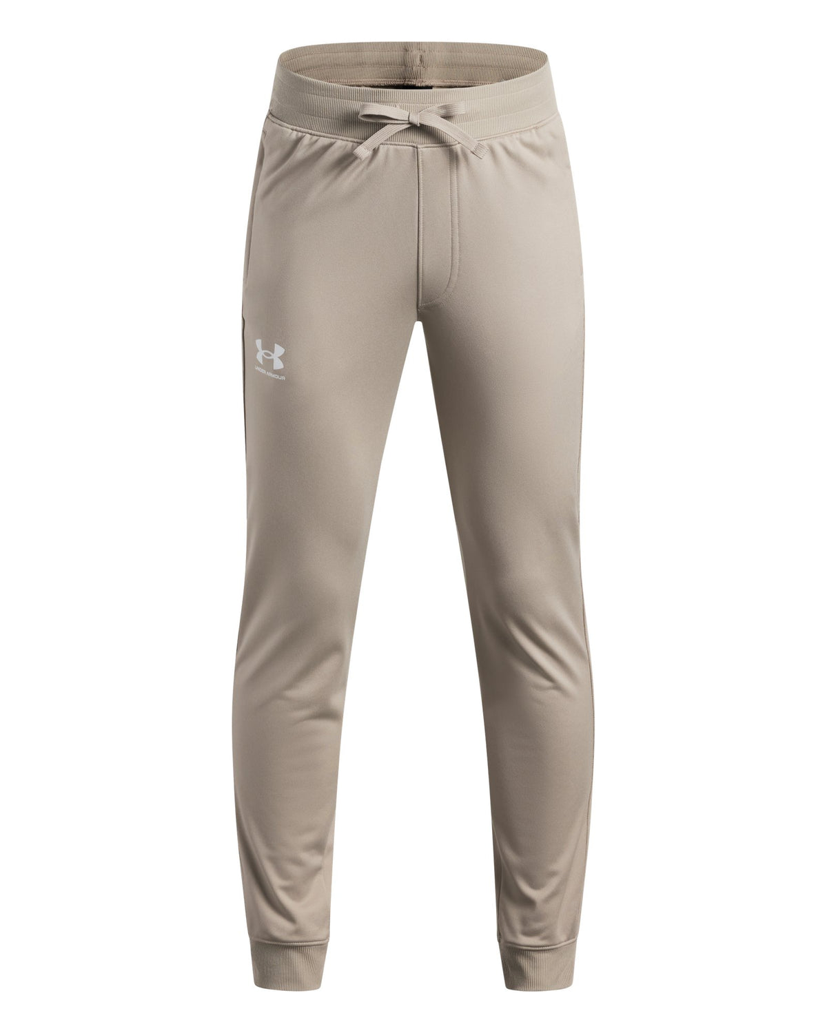 UA Icon Knit Boys' Pants - Brown