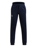 UA Icon Knit Boys' Pants - Blue