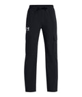 UA Icon Woven Boys' Pants - Black