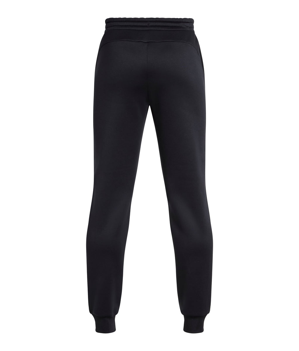 Armour Fleece® Pro Boys' Joggers - Black