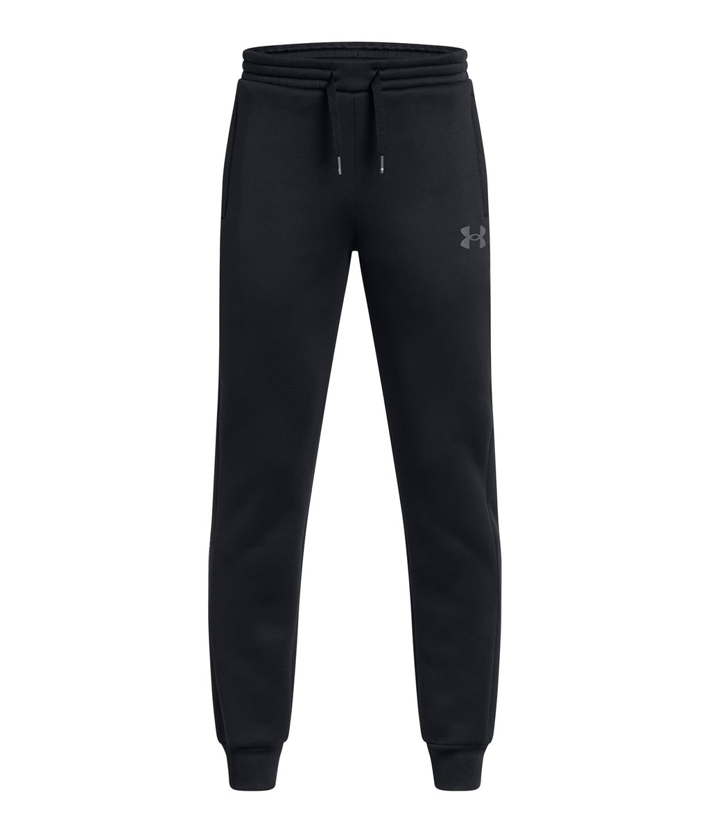 Armour Fleece® Pro Boys' Joggers - Black