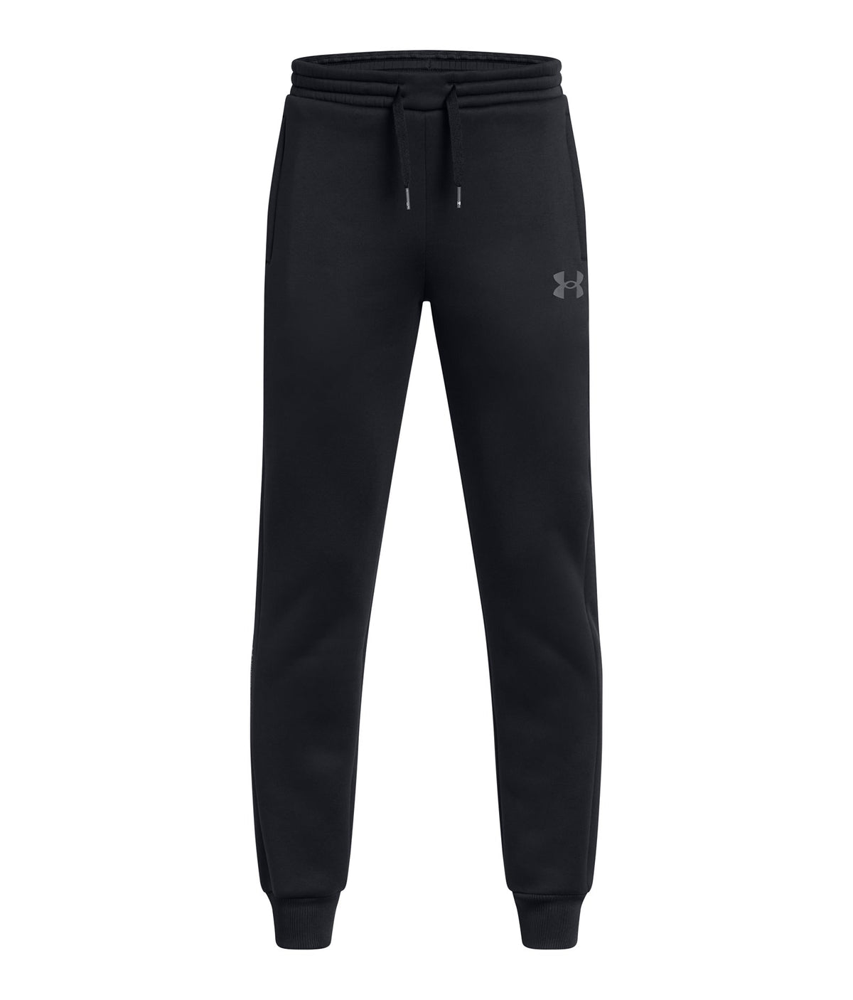 Armour Fleece® Pro Boys' Joggers - Black