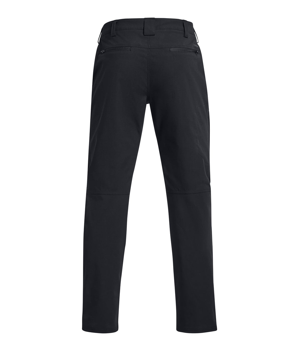 UA Tactical Elite Men's Flat Front Pants - Black
