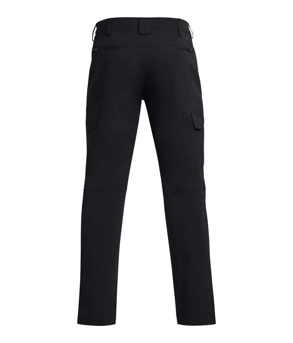 UA Tactical Elite Men's Cargo Pants - Black