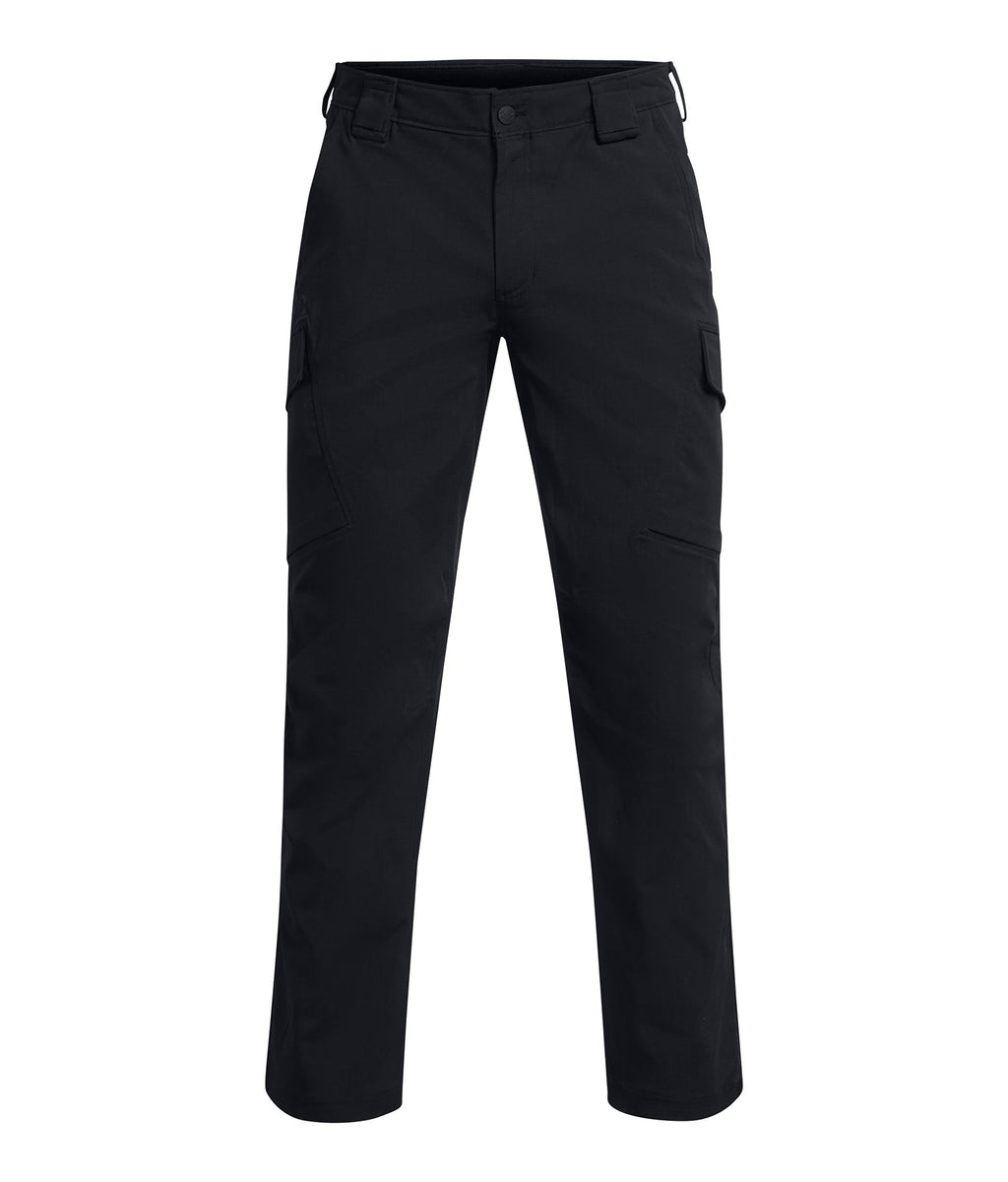 UA Tactical Elite Men's Cargo Pants - Black
