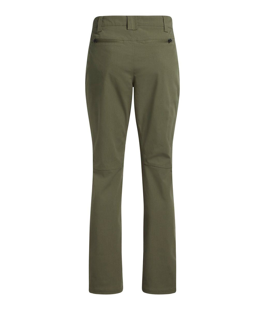 UA Tactical Elite Women's Flat Front Pants - Black