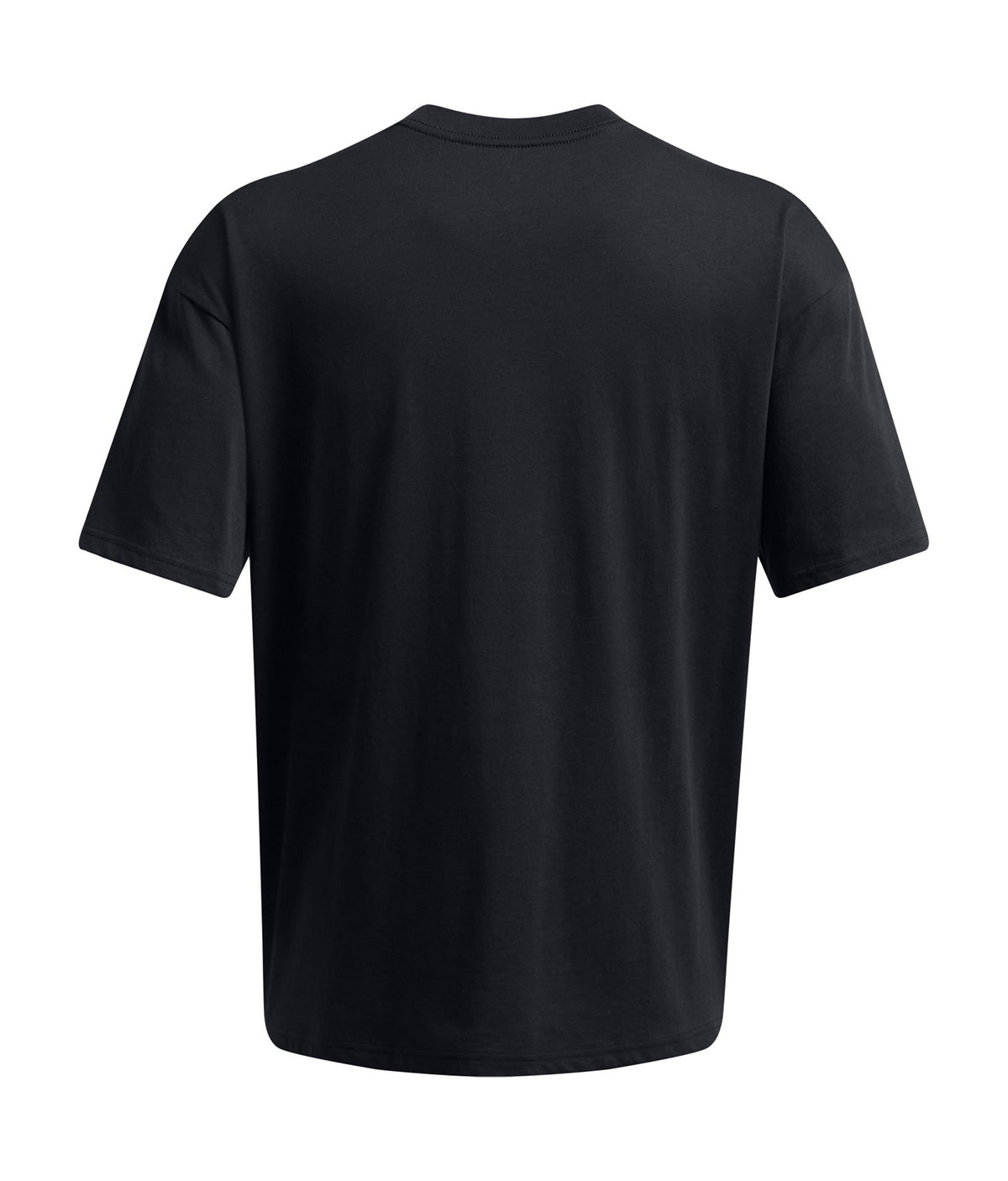 UA Heavyweight SM Box Men's Short Oversized Sleeve - Black