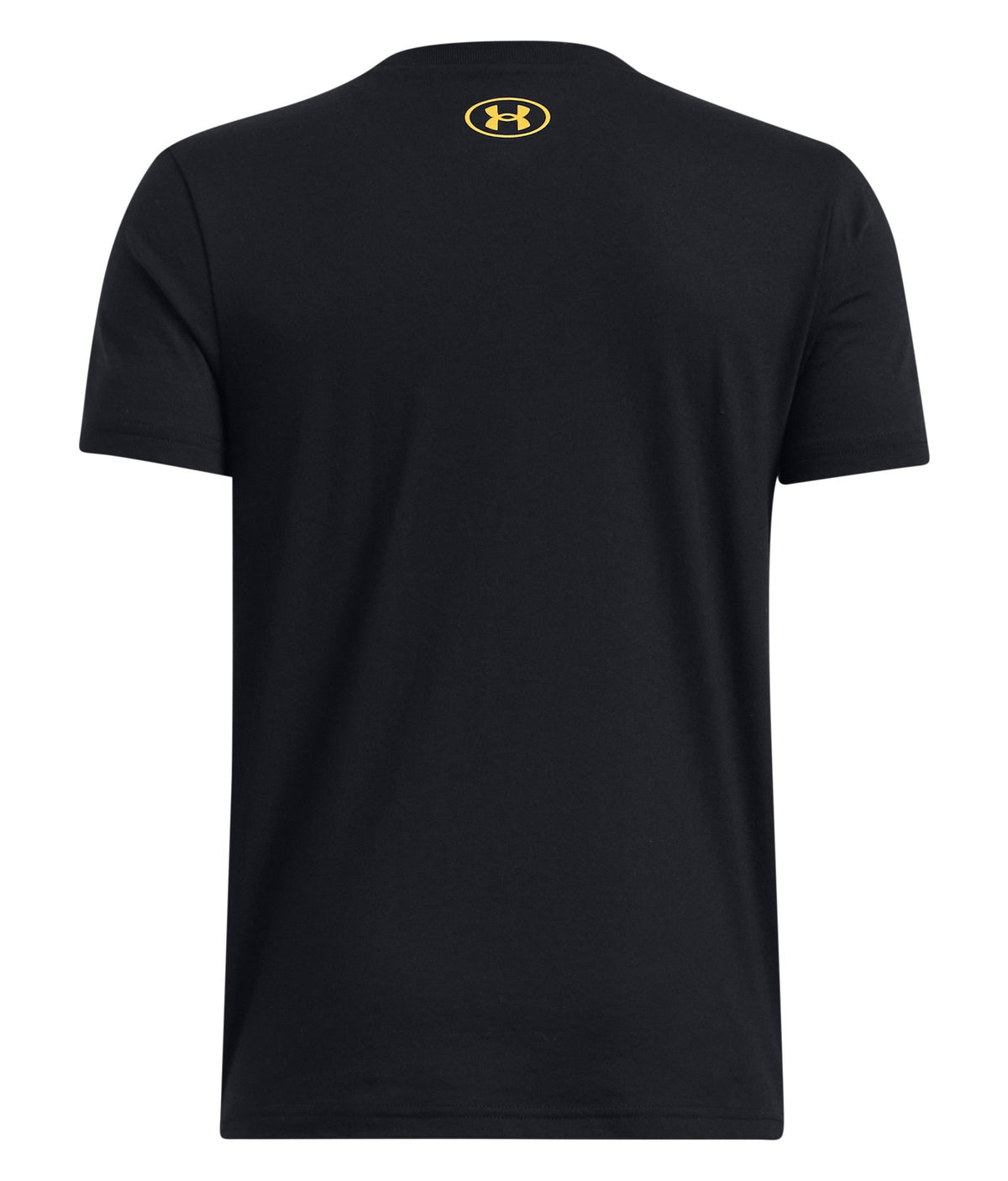 UA Out Of Here Boys' Baseball Short Sleeve - Black