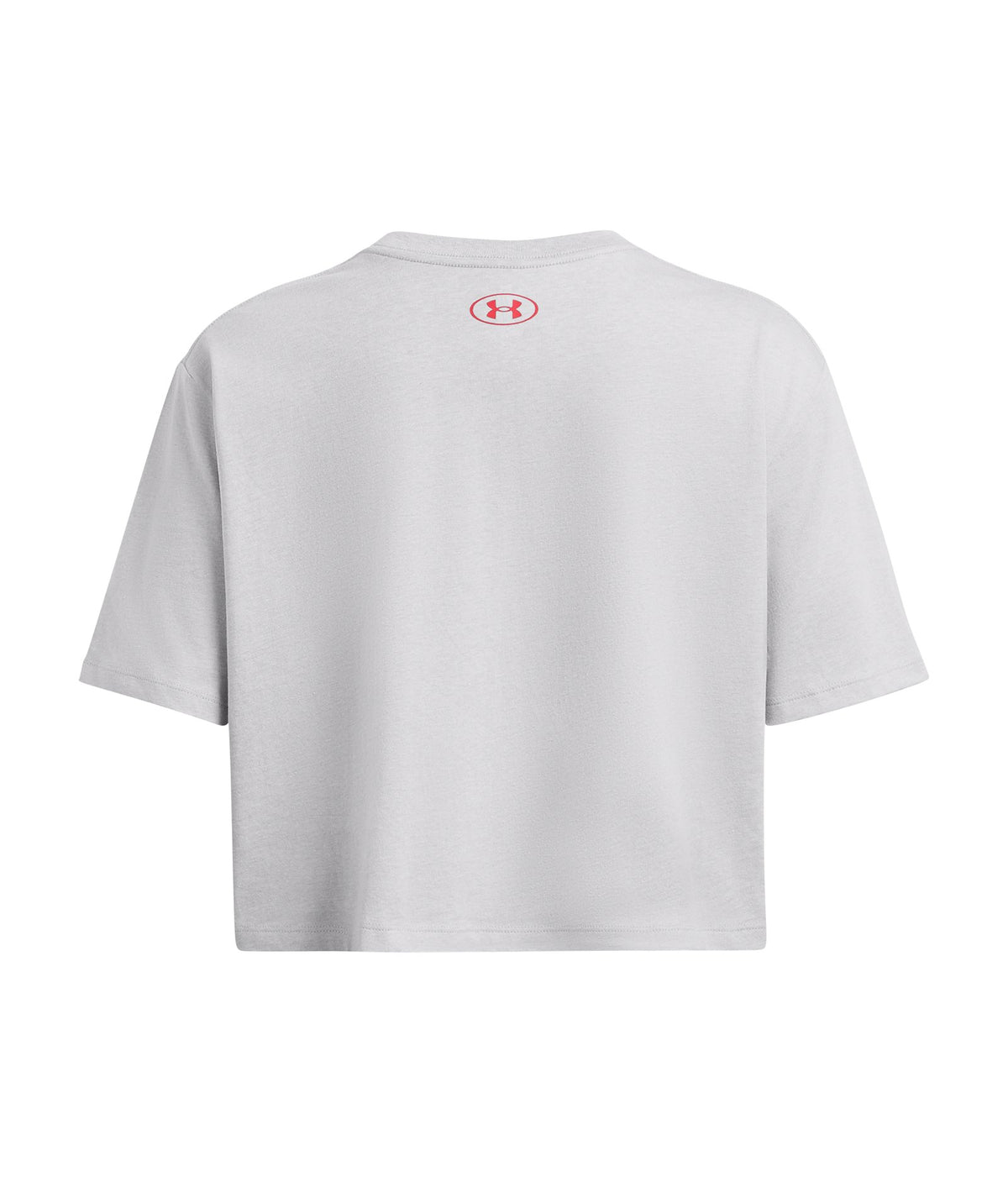 UA Make Noise Women's Short Sleeve - Gray