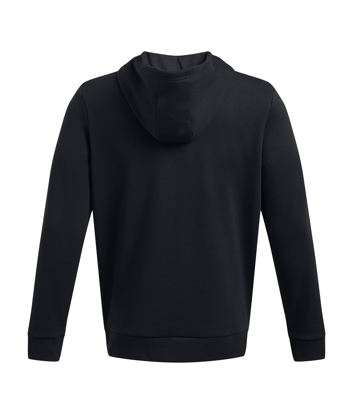 Project Rock Rival Fleece Men's Hoodie - Black