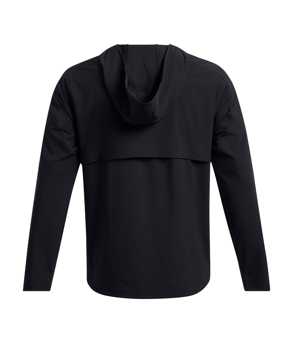 UA Utility Pro Men's Cage Jacket - Black