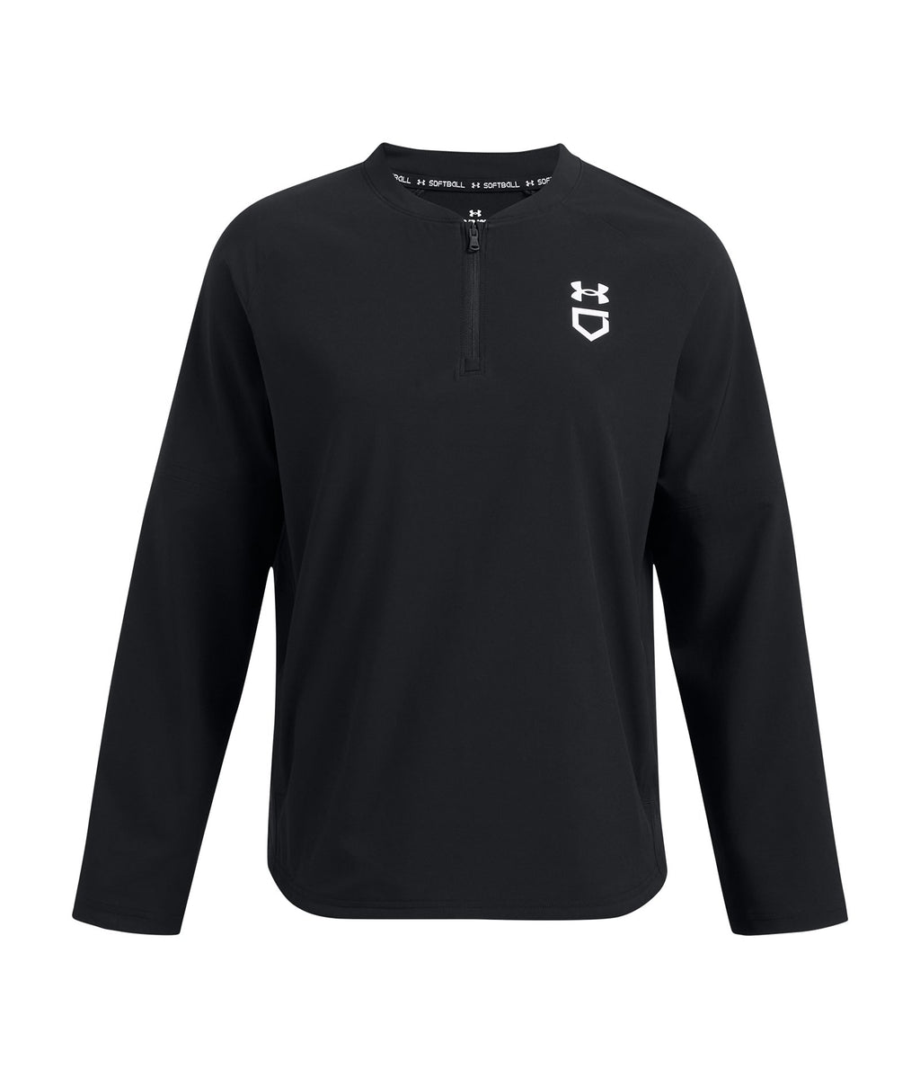 UA Utility Pro Women's Cage Jacket - Black