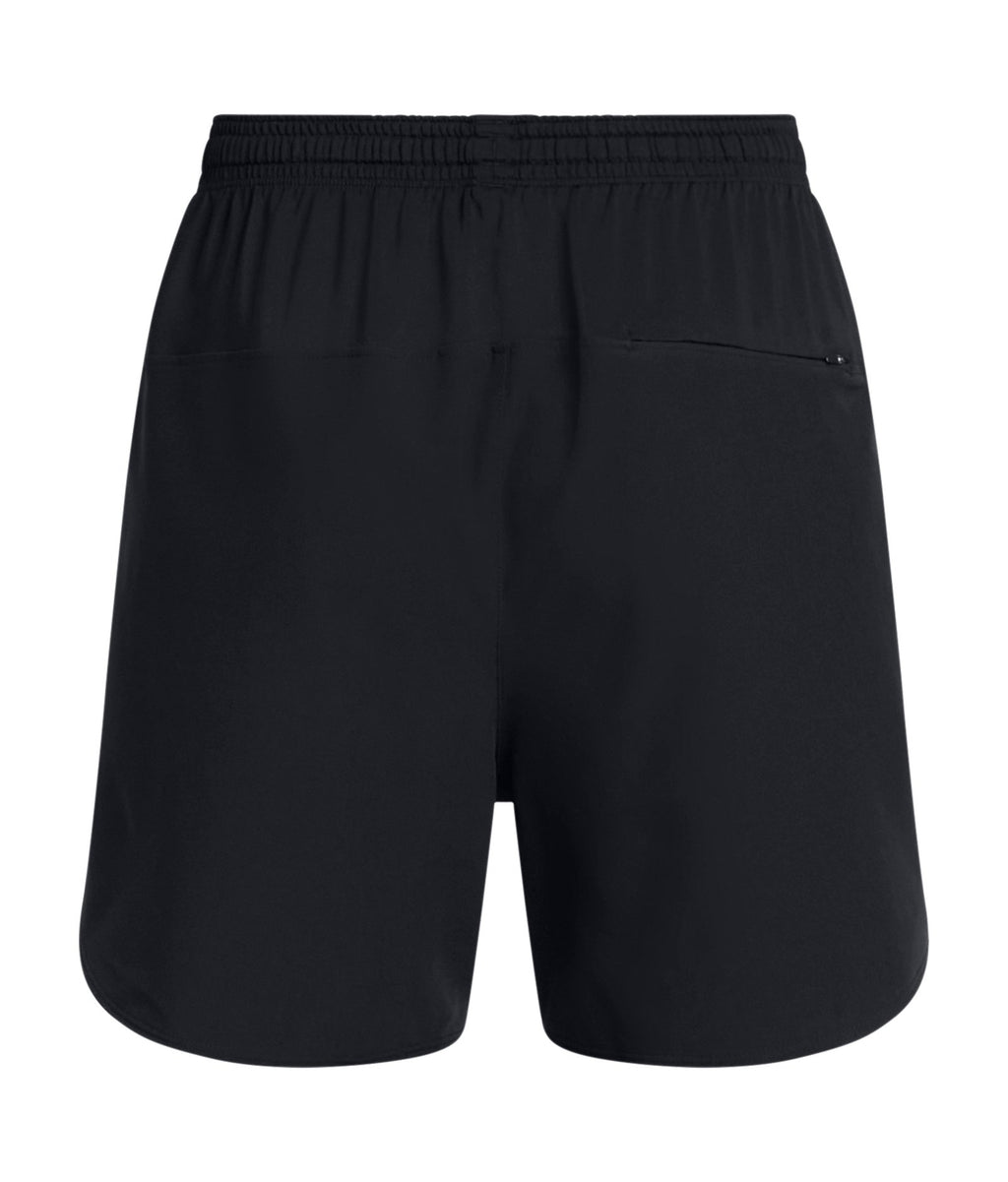 UA Utility Softball Women's 4.75" Shorts - Black
