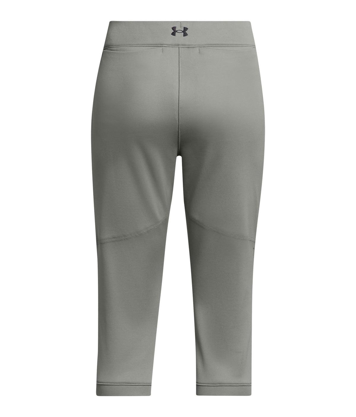 UA Utility Pro Women's Beltless Pants - Gray