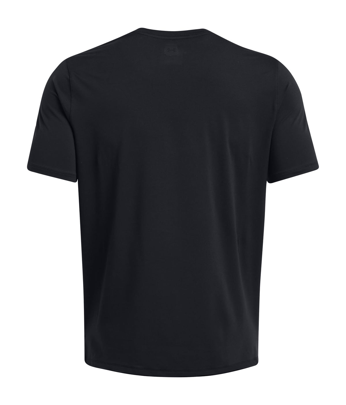 UA Meridian Men's Short Sleeve - Black