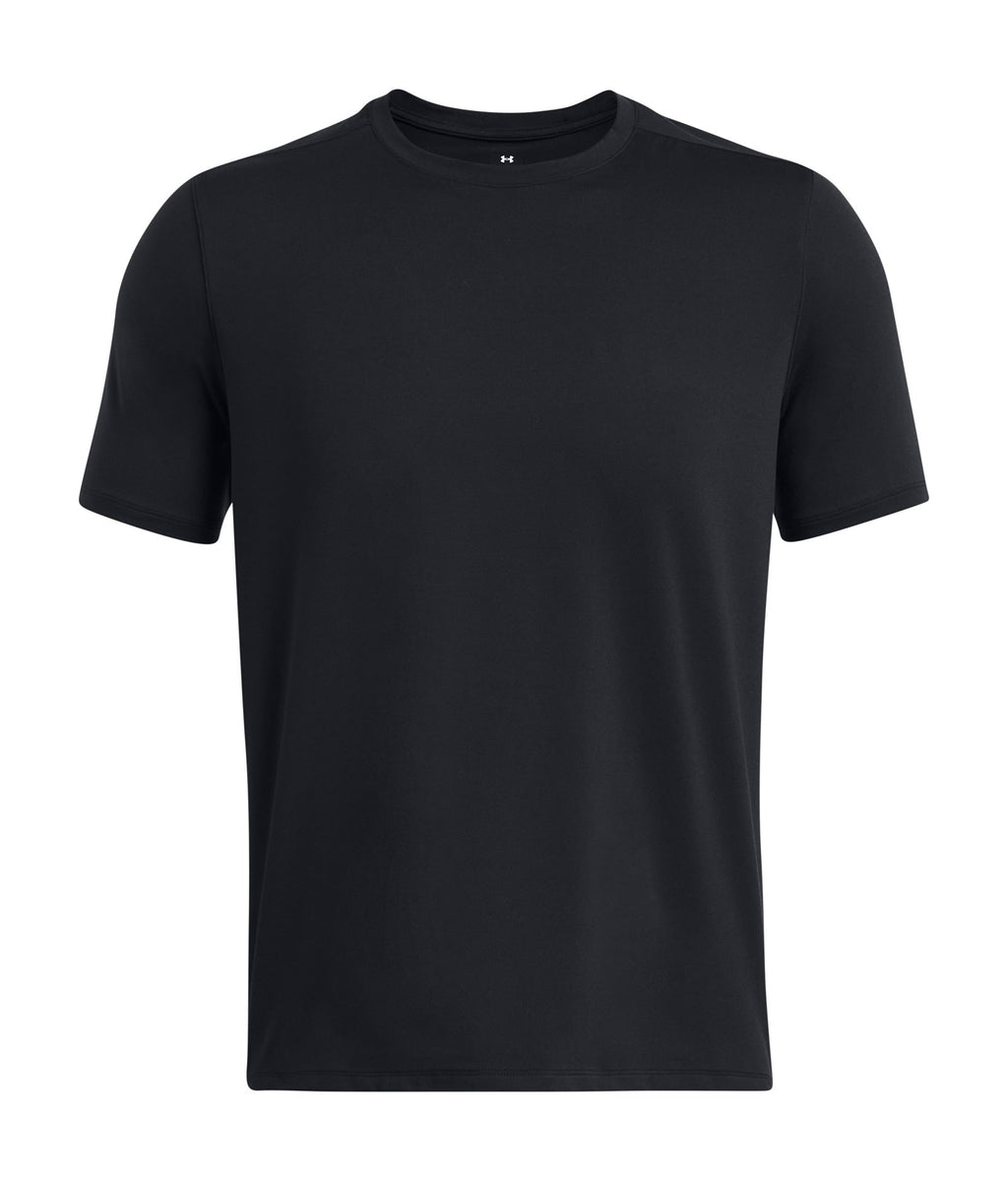 UA Meridian Men's Short Sleeve - Black