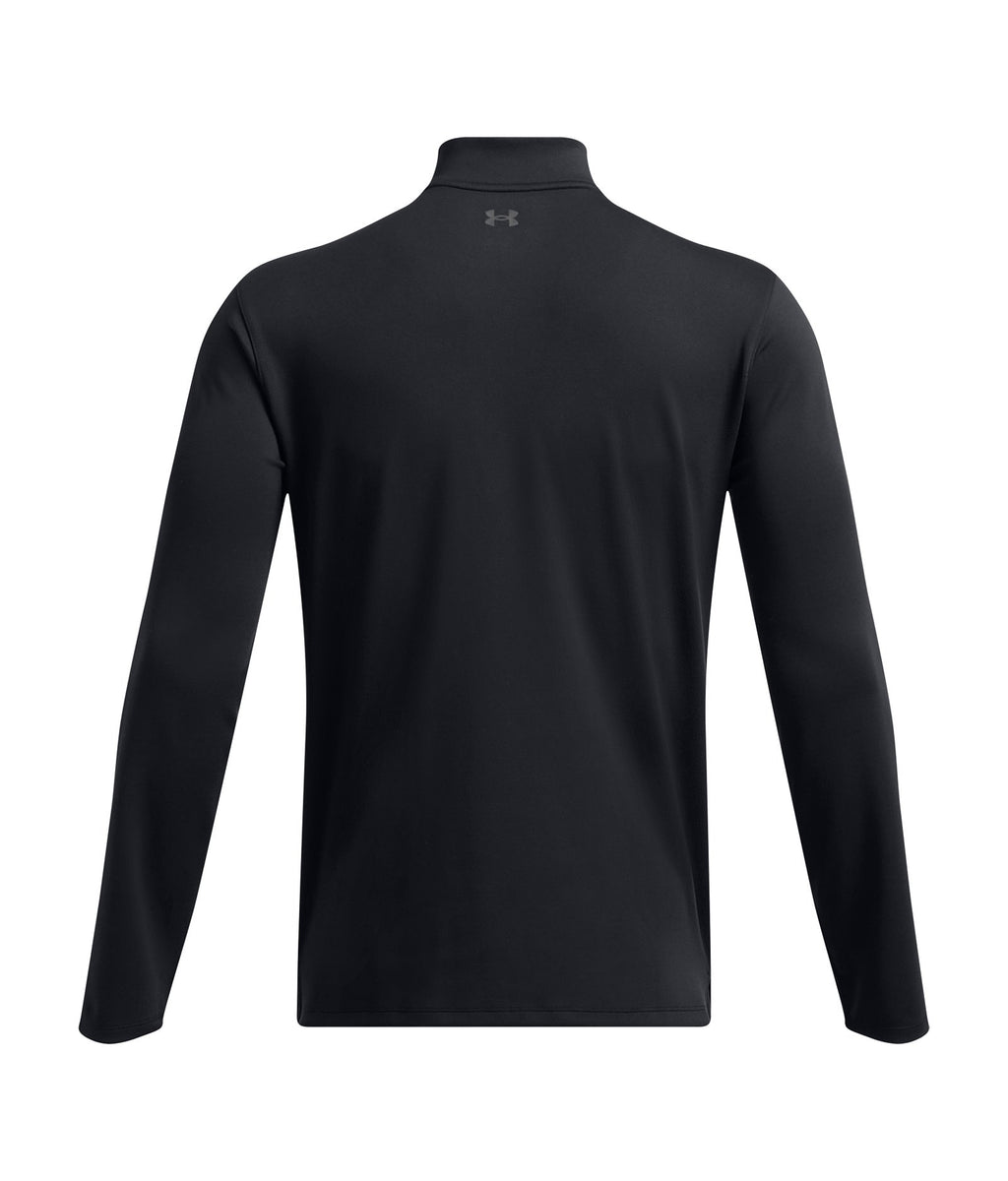 UA Motion Men's ¼ Zip - Black