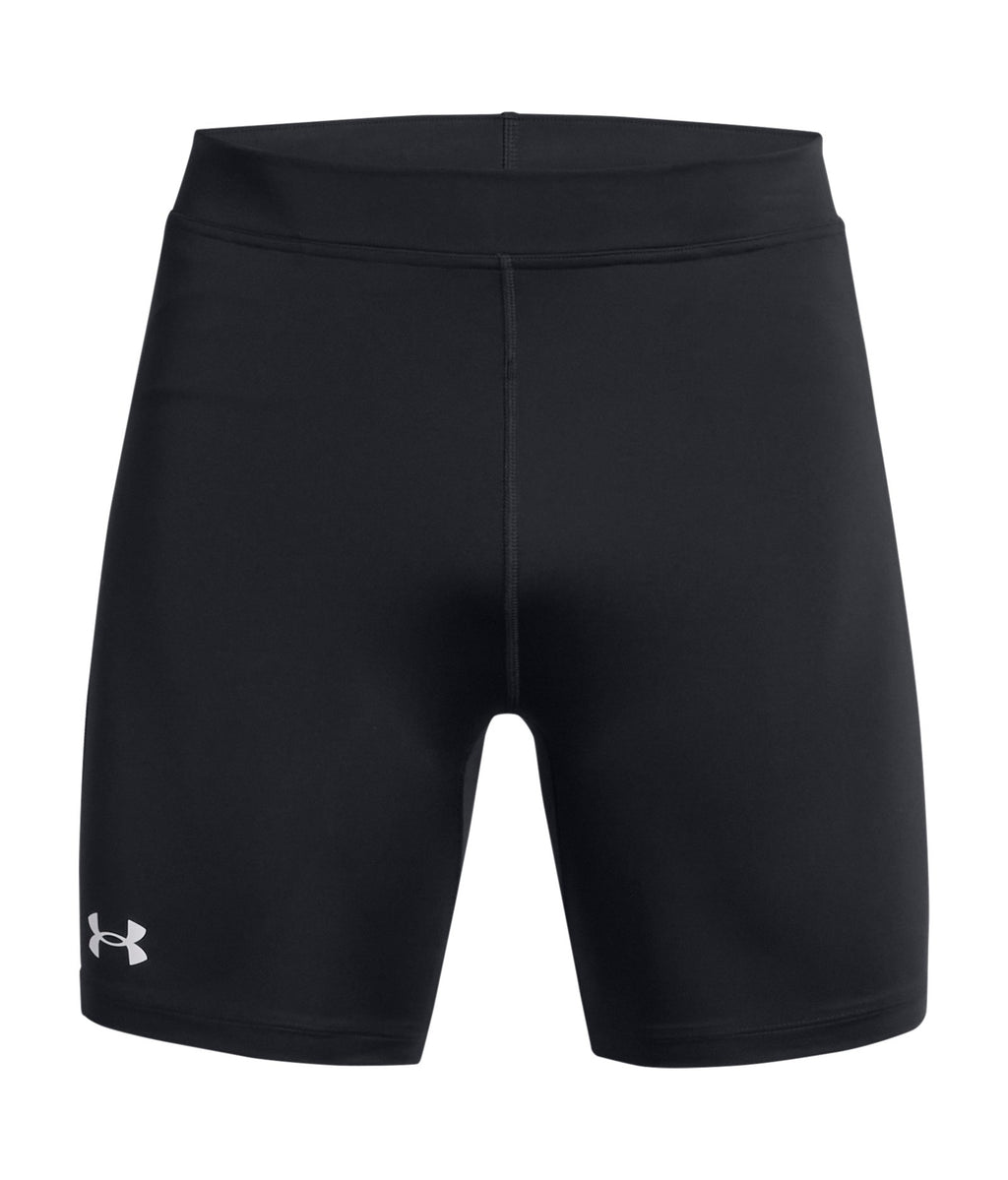 UA Launch Men's ½ Tights - Black