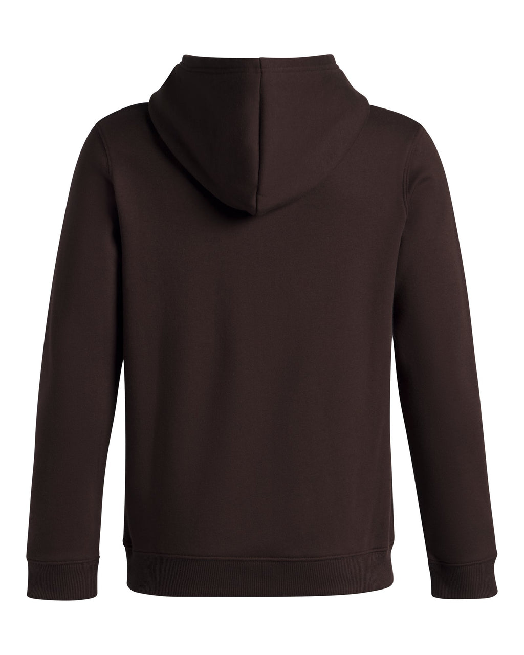Curry Splash Boys' Hoodie - Brown