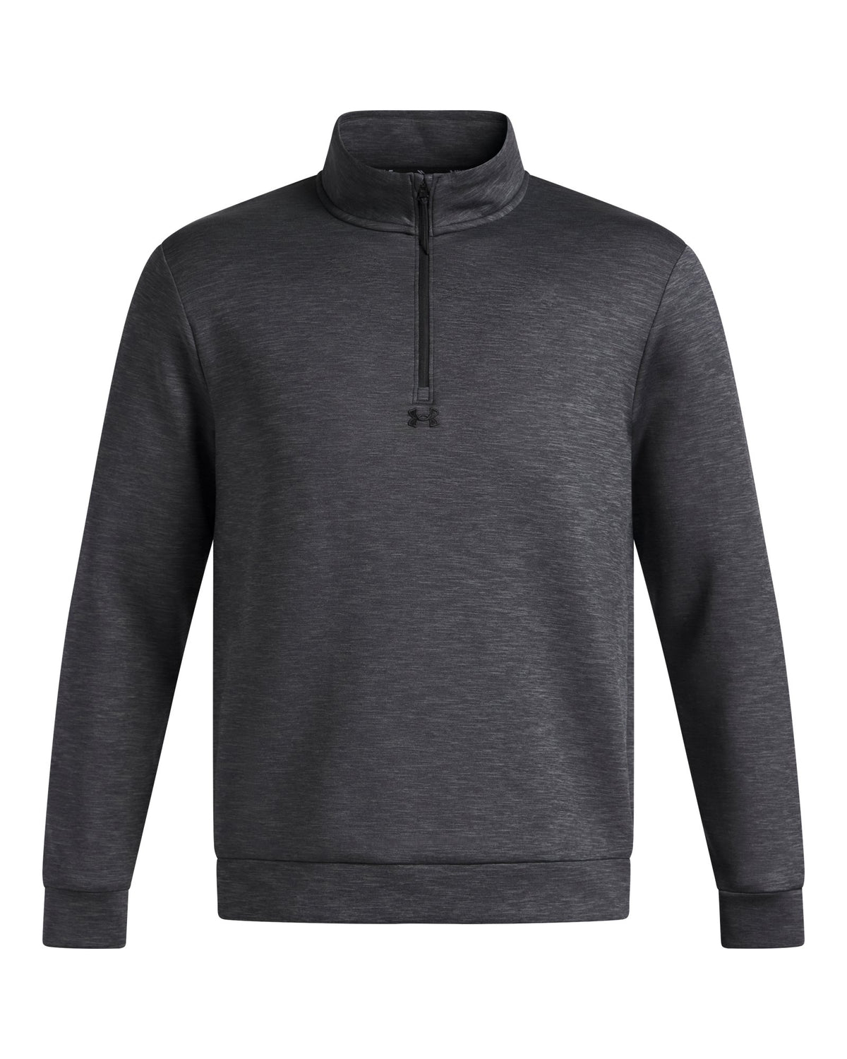 UA Drive Men's Midlayer Pullover - Black