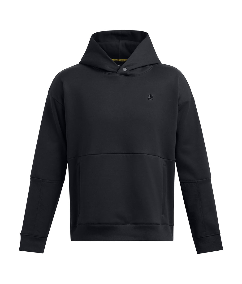 Curry DNA Men's Hoodie - Black