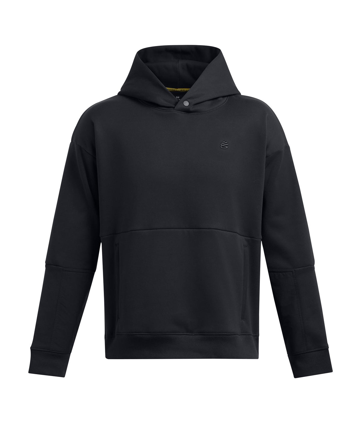 Curry DNA Men's Hoodie - Black