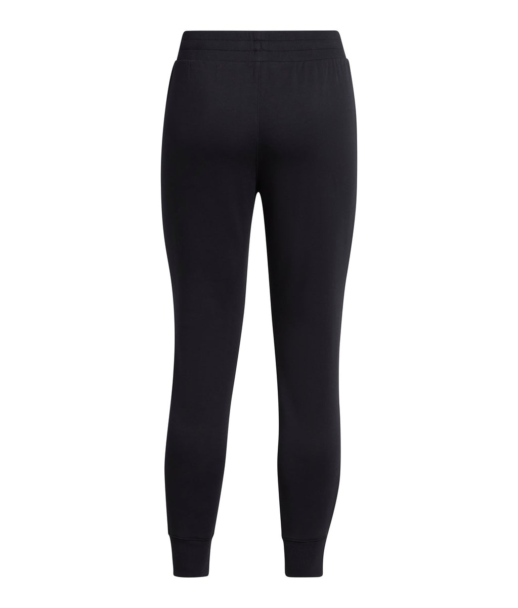 UA Rival Fleece Women's Joggers - Black